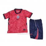 Camisola Inglaterra 2º Crianca 2026
