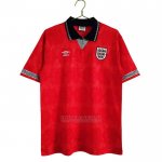 Camisola Inglaterra 2º Retro 1990