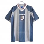 Camisola Inglaterra 2º Retro 1996