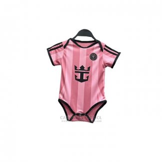 Camisola Inter Miami 1º Bebe 2025