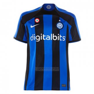 Camisola Inter de Milao 1º 2022-2023