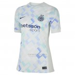 Camisola Inter de Milao 2º Mulher 2025-2026