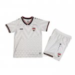 Camisola Iraq 1º Crianca 2026