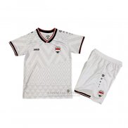 Camisola Iraq 1º Crianca 2026