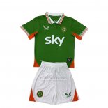 Camisola Irlanda 1º Crianca 2025