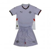 Camisola Islandia 2º Crianca 2024