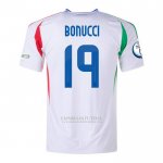 Camisola Italia Jogador Bonucci 2º 2024-2025