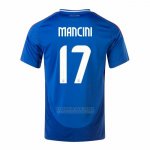 Camisola Italia Jogador Mancini 1º 2024-2025