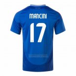 Camisola Italia Jogador Mancini 1º 2024-2025