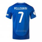 Camisola Italia Jogador Pellegrini 1º 2024-2025