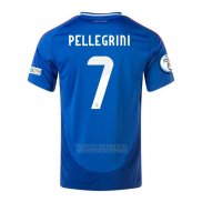 Camisola Italia Jogador Pellegrini 1º 2024-2025