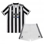 Camisola Juventus 1º Crianca 2021-2022