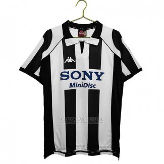 Camisola Juventus 1º Retro 97-98