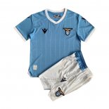 Camisola Lazio 1º Crianca 2021-2022