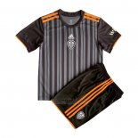 Camisola Leeds United 3º Crianca 2022-2023