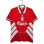 Camisola Liverpool 1º Retro 94-95