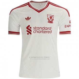 Camisola Liverpool 2º 2026-2027