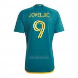 Camisola Los Angeles Galaxy Jogador Joveljic 2º 2023-2024