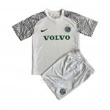 Camisola Maccabi Haifa 3º Crianca 2021-2022
