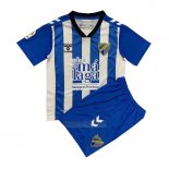 Camisola Malaga 1º Crianca 2022-2023