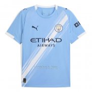 Camisola Manchester City 1º 2025-2026