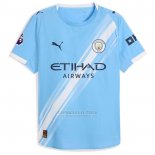 Camisola Manchester City 1º Authentic 2025-2026