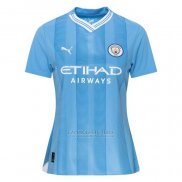 Camisola Manchester City 1º Mulher 2023-2024