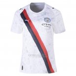 Camisola Manchester City 2º Mulher 2025-2026