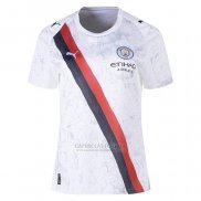 Camisola Manchester City 2º Mulher 2025-2026