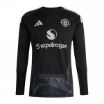 Camisola Manchester United Goleiro 1º Manga Comprida 2026-2027