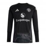 Camisola Manchester United Goleiro 1º Manga Comprida 2026-2027