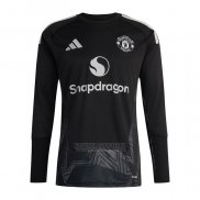 Camisola Manchester United Goleiro 1º Manga Comprida 2026-2027