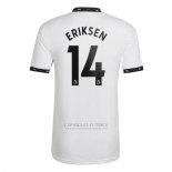 Camisola Manchester United Jogador Eriksen 2º 2022-2023