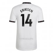 Camisola Manchester United Jogador Eriksen 2º 2022-2023