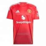 Camisola Manchester United 1º 2024-2025
