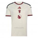Camisola Manchester United 3º 2026-2027