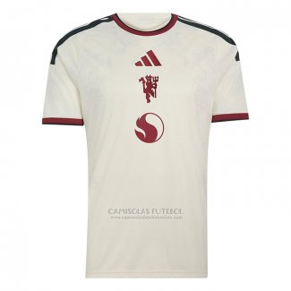 Camisola Manchester United 3º 2026-2027