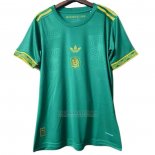 Camisola Mexico Special Mulher 2025 Verde