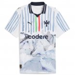 Camisola Monterrey 2º Authentic 2025