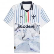 Camisola Monterrey 2º Authentic 2025