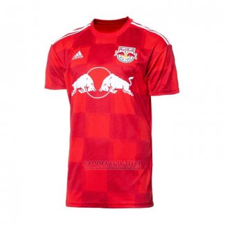 Camisola New York Red Bulls 2º 2022