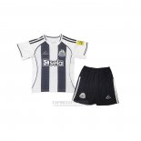 Camisola Newcastle United 1º Crianca 2025-2026