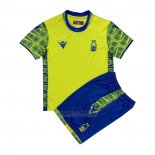Camisola Nottingham Forest 2º Crianca 2022-2023