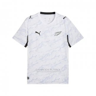 Camisola Nova Zelandia 2º 2026