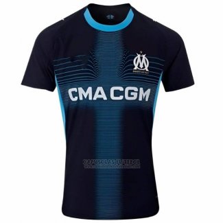 Camisola Olympique Marsella 2º Authentic 2025-2026