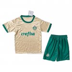 Camisola Palmeiras 3º Crianca 2024