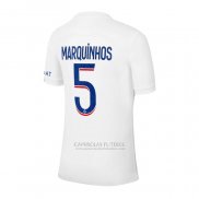 Camisola Paris Saint-Germain Jogador Marquinhos 3º 2022-2023