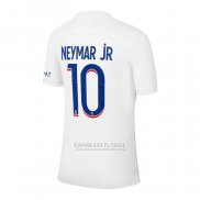 Camisola Paris Saint-Germain Jogador Neymar Jr 3º 2022-2023