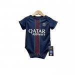 Camisola Paris Saint-Germain 1º Bebe 2025-2026
