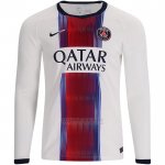 Camisola Paris Saint-Germain 2º Manga Comprida 2026-2027